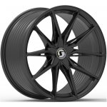 Schmidt TwentyOne 10,5x20 5x112 ET46 black gloss