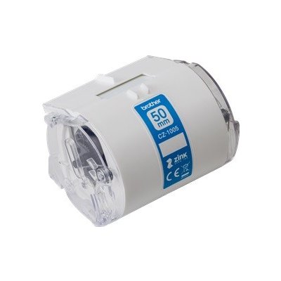 Brother papírová páska, šíře 50 mm, délka 5m CZ1005 – Hledejceny.cz