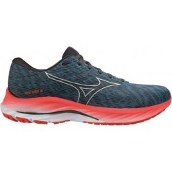 Mizuno Wave Rider 26 Provincial Blue-Nimbus Cloud-Soleil