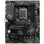 MSI PRO B760-P DDR4 II – Zboží Živě