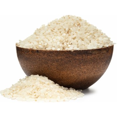 GRIZLY Rýže kulatozrnná 1 kg