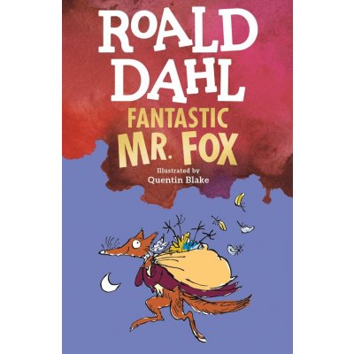 Fantastic Mr. Fox. Der fantastische Mister Fox, englische Ausgabe – Hledejceny.cz