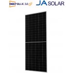 JA Solar 550 Wp Silver Frame MBB Half-cell 21,3% JAM72S30/MR – Zboží Mobilmania