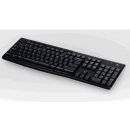 Logitech Wireless Keyboard K270 920-003738