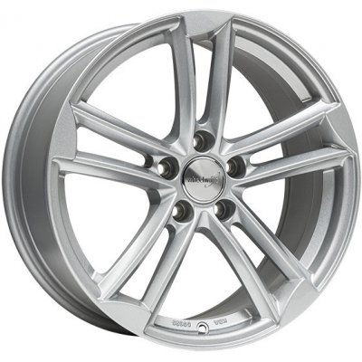 Wheelworld 2DRV WH27 9,5x21 5x112 ET35 silver – Hledejceny.cz