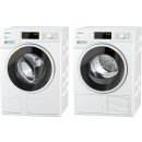 Set Miele WWD 660 WCS TDos&8kg + TWD 360 WP 8kg