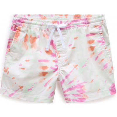 Vans RANGE RELAXED PRINT SHORT WHITE – Zboží Mobilmania