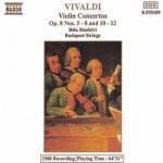 Vivaldi - Violin Concertos – Hledejceny.cz