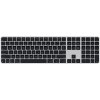 Klávesnice Apple Magic Keyboard with Touch ID and Numeric Keypad 2024 MXK83LB/A