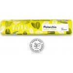 Vivani Bio mléčná čokoládová tyčinka Pistacchio Dubai Style 40 g – Zboží Mobilmania