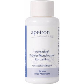 apeiron Auromère bylinný ústní koncentrát - kompatibilní s homeopatií 100 ml