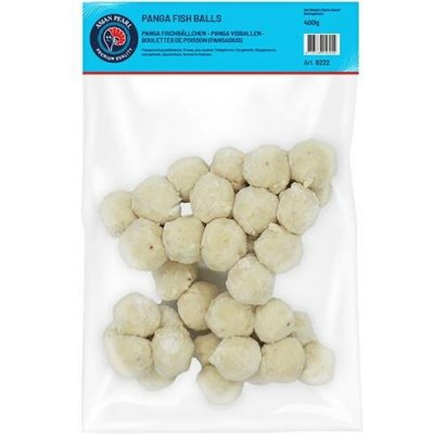 Asian Pearl Rybí kuličky z pangase 400 g – Sleviste.cz