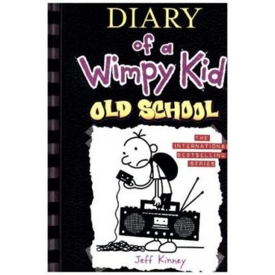 DIARY OF A WIMPY KID 10 OLD SCHOOL INTERPaperback