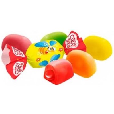 Roshen Crazy Bee Jelly Candies 1 kg – Hledejceny.cz