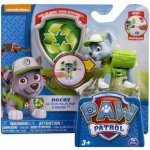 Spin Master Paw Patrol Rocky s odznakem – Hledejceny.cz