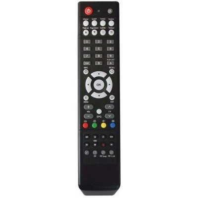 Dálkový ovladač Octagon Skytec, HD-BOX, Optibox, Octagon, HD6 DUO, Openbox, Enibox – Hledejceny.cz