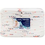 Přebalovací podložky NAPPY 60 X 60 cm 20 ks – Zboží Dáma