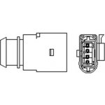 Lambda sonda MAGNETI MARELLI 466016355072