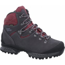 Hanwag Tatra II Lady GTX Asphalt/Dark Garnet