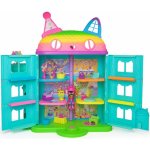 Spin Master Gabby's Dollhouse Velký dům oslava – Zboží Dáma