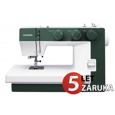 Janome 1522 GN – Hledejceny.cz