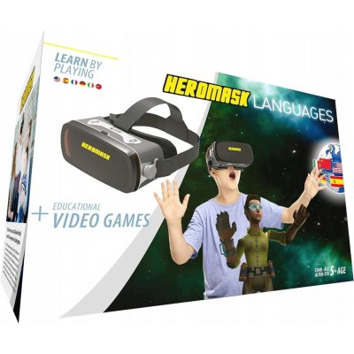 Heromask VR brýle HM-L001 – Hledejceny.cz
