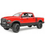 Bruder 2500 Jeep RAM 2500 Power Wagon – Zboží Mobilmania