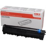 OKI černý válec (black drum), B2000-D, 43650302, pro černobílou laserovou tiskárnu OKI B2200/B2400/B2400n – Hledejceny.cz