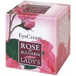 BioFresh oční krém s růžovou vodou 25 ml – Zboží Dáma