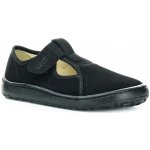 Froddo G1700439 Barefoot canvas t-bar dark/blue – Sleviste.cz