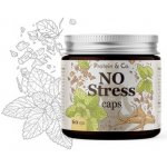Protein a co NO Stress Caps 60 kapslí – Hledejceny.cz