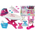 LEAN Toys Sada na žehlení – Hledejceny.cz
