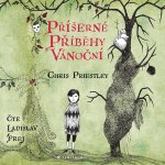Příšerné příběhy vánoční - Chris Priestley - Ladislav Fre – Hledejceny.cz