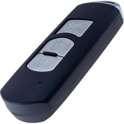 Autoklíče24 Obal Smart klíče Mazda 3tl. MAZ24R – Hledejceny.cz