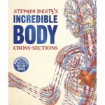 Stephen Biesty's Incredible Body Cross-Sections - Richard Platt – Zboží Dáma