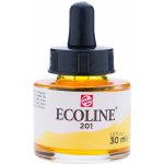Ecoline Akvarelová barva 30 ml Light Yellow – Zboží Dáma