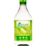 Ecover přípravek na mytí nádobí s aloe a citronem 450 ml – Zbozi.Blesk.cz