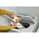 Mattel Fisher-Price Polštářek pod bříško pejsek HJW10 – Zboží Mobilmania