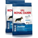 Royal Canin Maxi Junior 2 x 15 kg – Hledejceny.cz