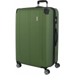 Travelite City 4w L Green 124 l – Zbozi.Blesk.cz