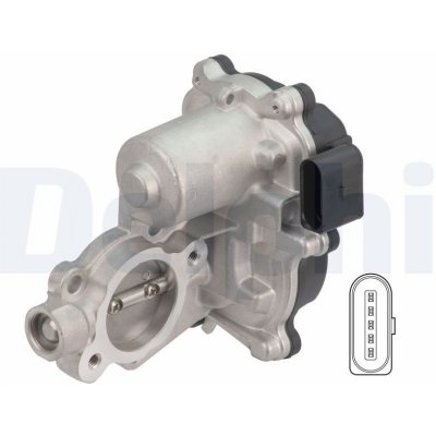 AGR-Ventil DELPHI EG10630-12B1 – Hledejceny.cz
