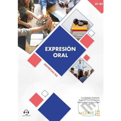 Expresión oral (A1-A2) - Eva Beltrán Gallardo – Hledejceny.cz