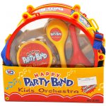 Mac Toys Buben s nástroji 19692 – Hledejceny.cz