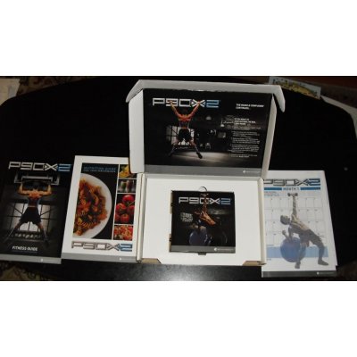 Beachbody P90X2: Trénink pro kondici nové DVD – Zboží Mobilmania