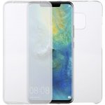 Vsechnonamobil 53448 DOUBLE Ochranný oboustranný kryt Huawei Mate 20 Pro průhledný – Zboží Živě
