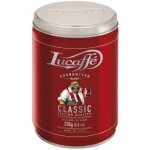 Lucaffé Classic mletá 250 g – Hledejceny.cz