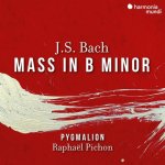 Johann Sebastian Bach Mass in B Minor, Bwv 232 Raphaël Pichon CD – Hledejceny.cz