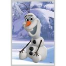 Trefl Mini Ledové království : Olaf 54 dílků