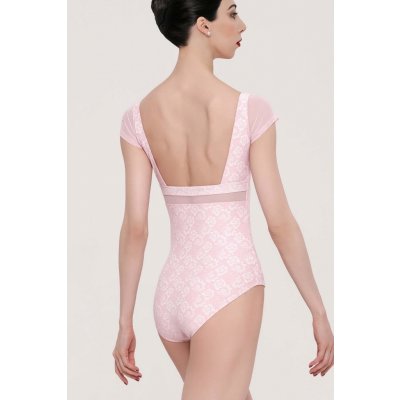 Trikot Wear Moi LEO054 růžová – Zboží Mobilmania