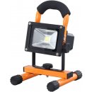 reflektor LED SOLIGHT WM-10W-DE přenosný, nabíjecí, 700lm 6000K IP44